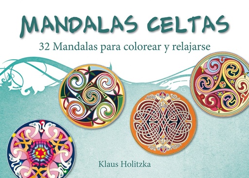 [9788491110910] MANDALAS CELTAS