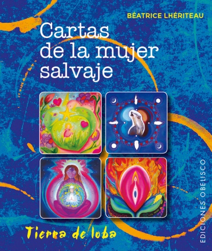 [9788416192915] CARTAS DE LA MUJER SALVAJE (LIBRO + BARAJA)