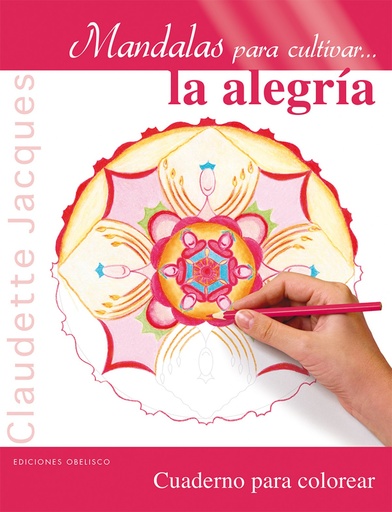 [9788415968658] MANDALAS PARA CULTIVAR LA ALEGRIA