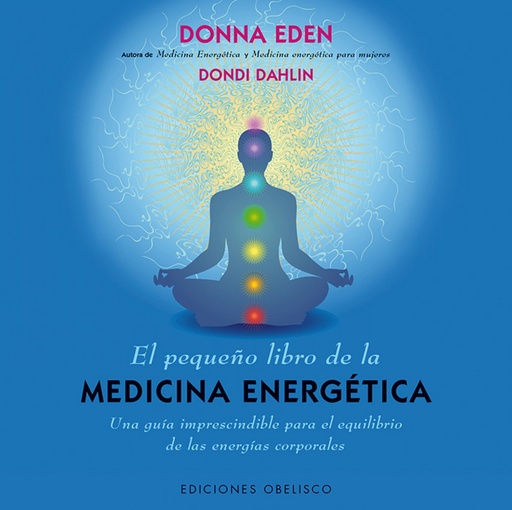 [9788415968399] PEQUEÑO LIBRO DE LA MEDICINA ENERG?TICA, EL