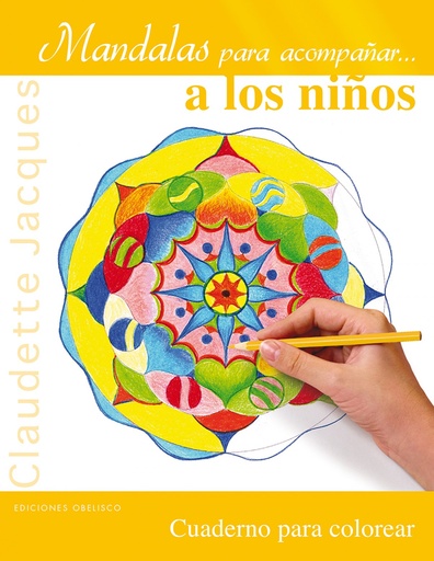 [9788491111832] MANDALAS PARA ACOMPAÑAR A LOS NIÑOS