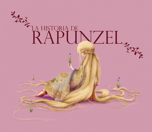 [9788491451075] HISTORIA DE RAPUNZEL, LA