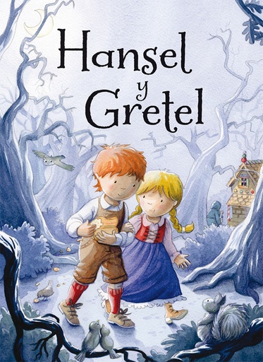 [9788416648016] HANSEL Y GRETEL. ADIVINANZAS
