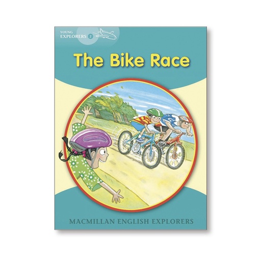 [9781405060073] EXPLORERS YOUNG 2 THE BIKE RACE