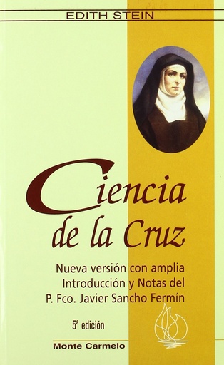 [9788483530214] CIENCIA DE LA CRUZ