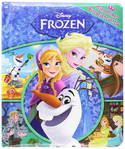 [9781503712799] FROZEN