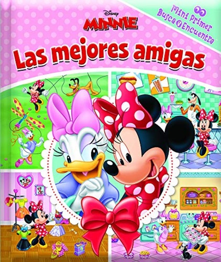 [9781503712836] MINNIE - LAS MEJORES AMIGAS