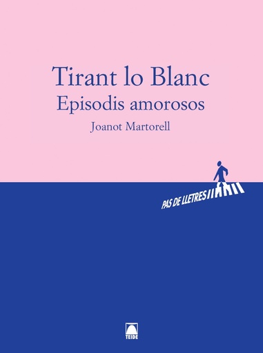 [9788430768172] TIRANT LO BLANC: EPISODIS AMOROSOS