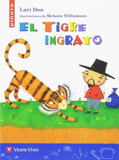 [9788468256221] EL TIGRE INGRATO