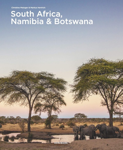 [9783741920271] SOUTH AFRICA, NAMINIA &amp;BOTSWANA