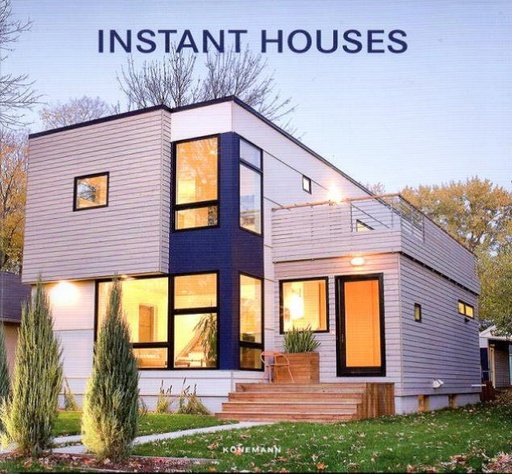 [9783741921155] INSTANT HOUSES