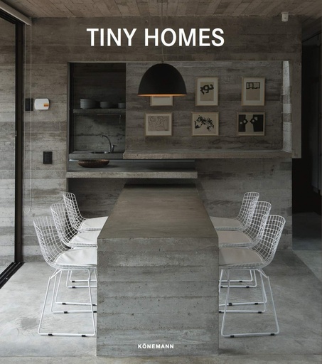 [9783741921056] TINY HOMES