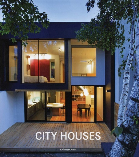 [9783741921353] CITY HOUSES