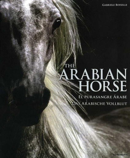 [9783741920820] THE ARABIAN HORSE