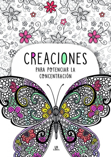 [9788466237987] CREACIONES PARA POTENCIAR LA CONCENTRACIÓN