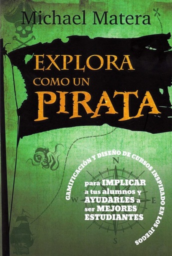 [9788427141698] EXPLORA COMO UN PIRATA