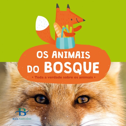 [9788499952697] OS ANIMAIS DO BOSQUE