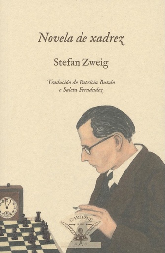 [9788494541193] NOVELA DE XADREZ
