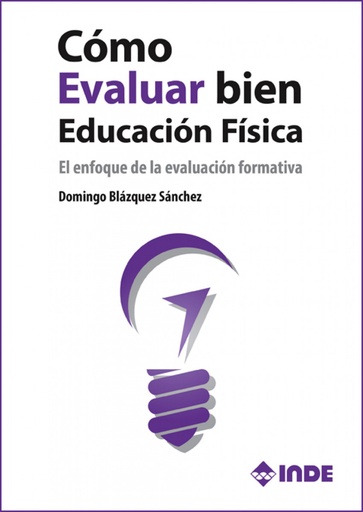 [9788497293389] CÓMO EVALUAR BIEN EDUCACIÓN FÍSICA