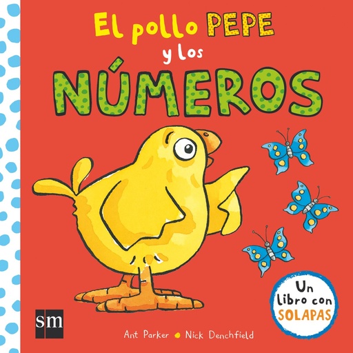 [9788467596915] EL POLLO PEPE Y LOS NUMEROS