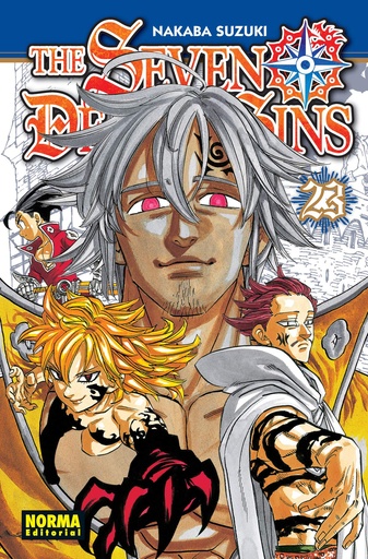 [9788467932546] THE SEVEN DEADLY SINS 23