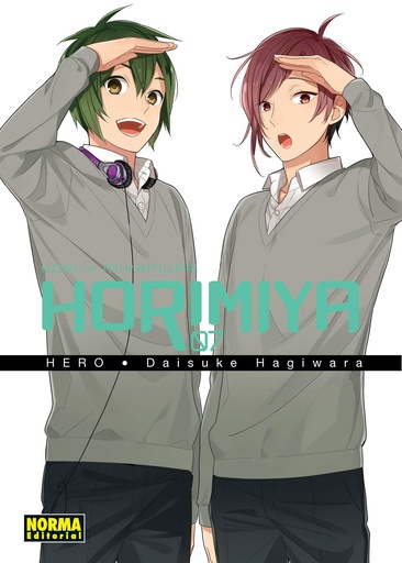 [9788467932485] HORIMIYA 07