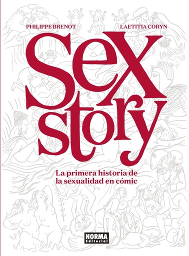 [9788467932249] SEX STORY