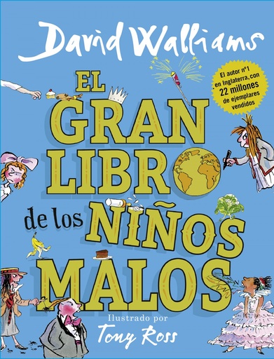 [9788417460020] Gran libro de los niños malos
