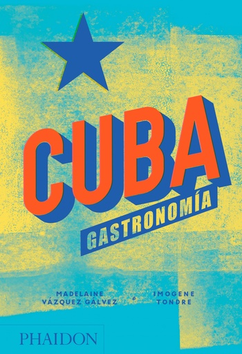 [9780714876771] CUBA GASTRONOMÍA