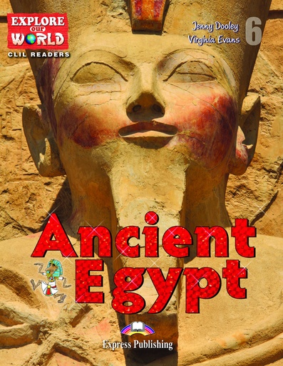 [9781471563072] ANCIENT EGYPT EXPLORE OUR WORLD