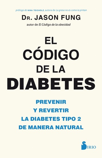 [9788417030841] EL CÓDIGO DE LA DIABETES