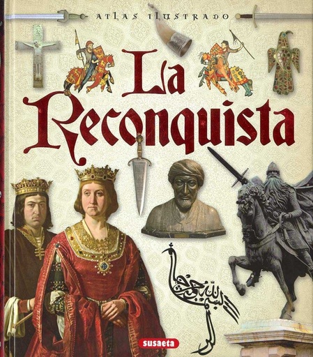 [9788467762808] LA RECONQUISTA