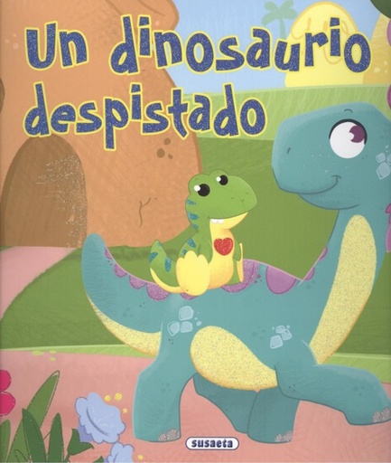 [9788467762921] DINOSAURIO DESPISTADO