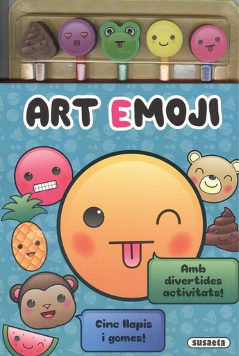 [9788467762044] ART EMOJI