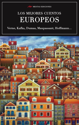 [9788416775828] LOS MEJORES CUENTOS EUROPEOS