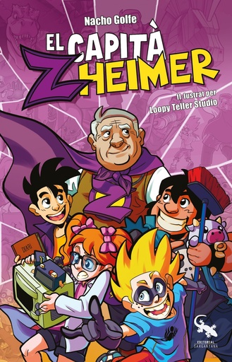 [9788416900640] El Capità Zheimer