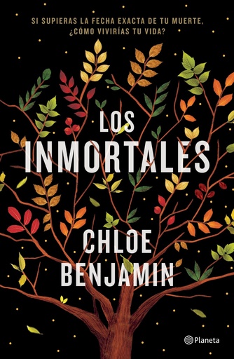 [9788408193456] LOS INMORTALES