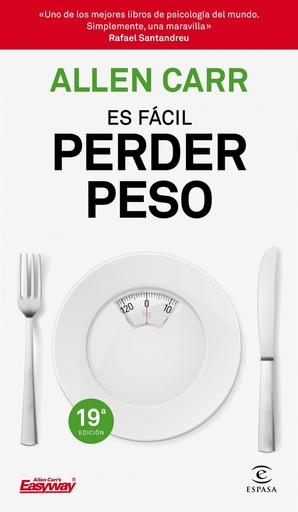 [9788467052947] ES FÁCIL PERDER PESO