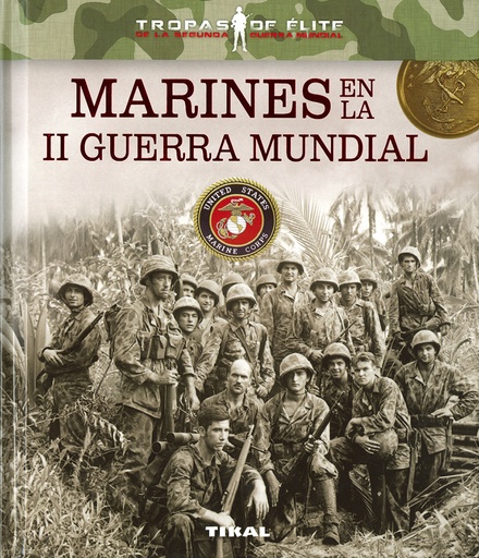 [9788499284712] MARINES EN LA II GUERRA MUNDIAL