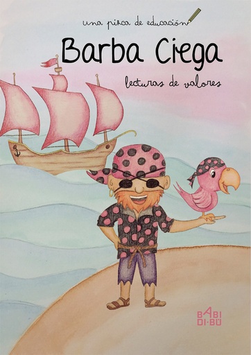 [9788417097851] BARBA CIEGA