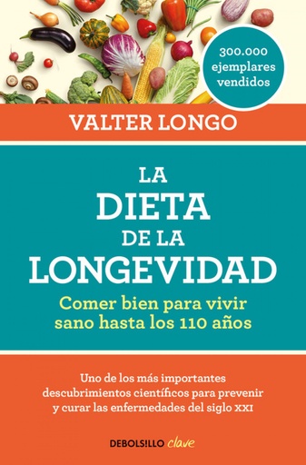 [9788466344401] LA DIETA DE LA LONGEVIDAD