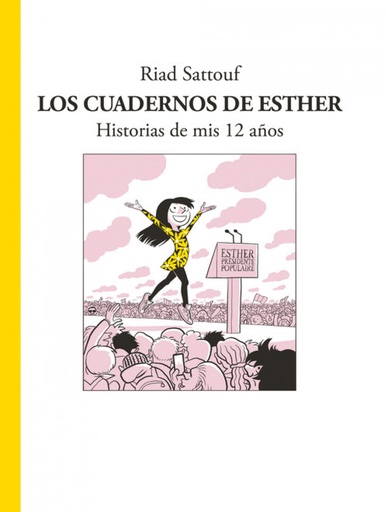 [9788494414008] CUADERNOS DE ESTHER