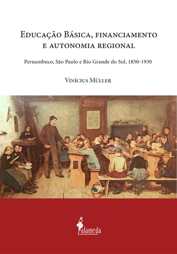 [9788579395239] Educação básica, financiamento e autonomia regional