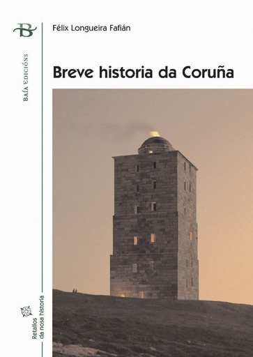 [9788496893450] BREVE HISTORIA DA CORUÑAia)