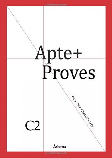 [9788494701672] APTE PROVES +C2