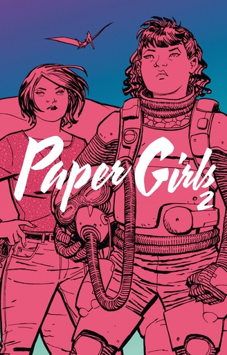 [9788491730002] PAPERS GIRLS 2