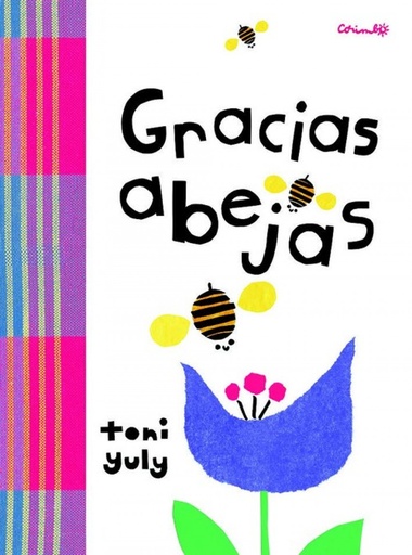 [9788484705796] GRACIAS ABEJAS