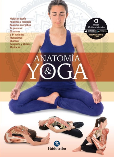 [9788499106526] ANATOMÍA FUNCIONAL DEL YOGA