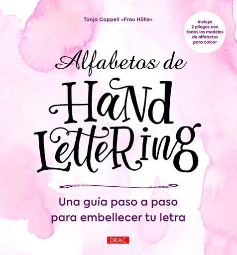 [9788498746105] ALFABETOS DE HANDLETTERING