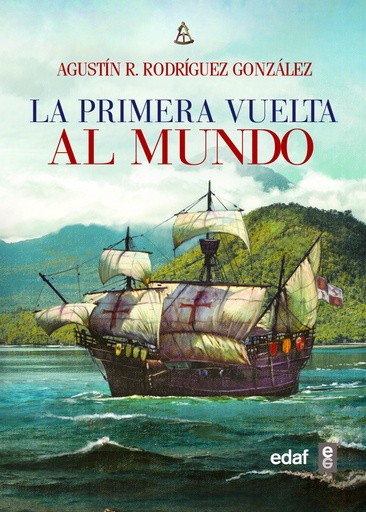 [9788441438835] LA PRIMERA VUELTA AL MUNDO 1519-1522